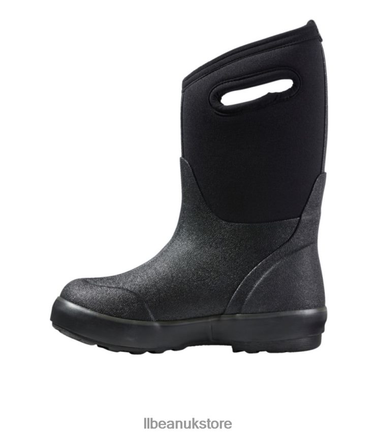 Footwear L.L.Bean Bogs Classic Boots Black Kids 0VRR661066