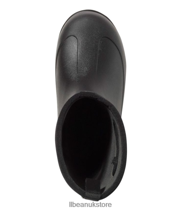 Footwear L.L.Bean Bogs Classic High Handles Boots Black Kids 0VRR661152