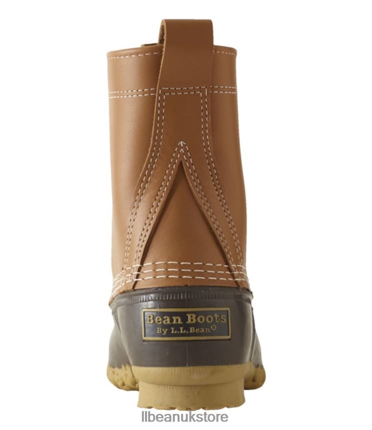 Footwear L.L.Bean Boots: The Original Duck Boots Tan/Brown Kids 0VRR661155