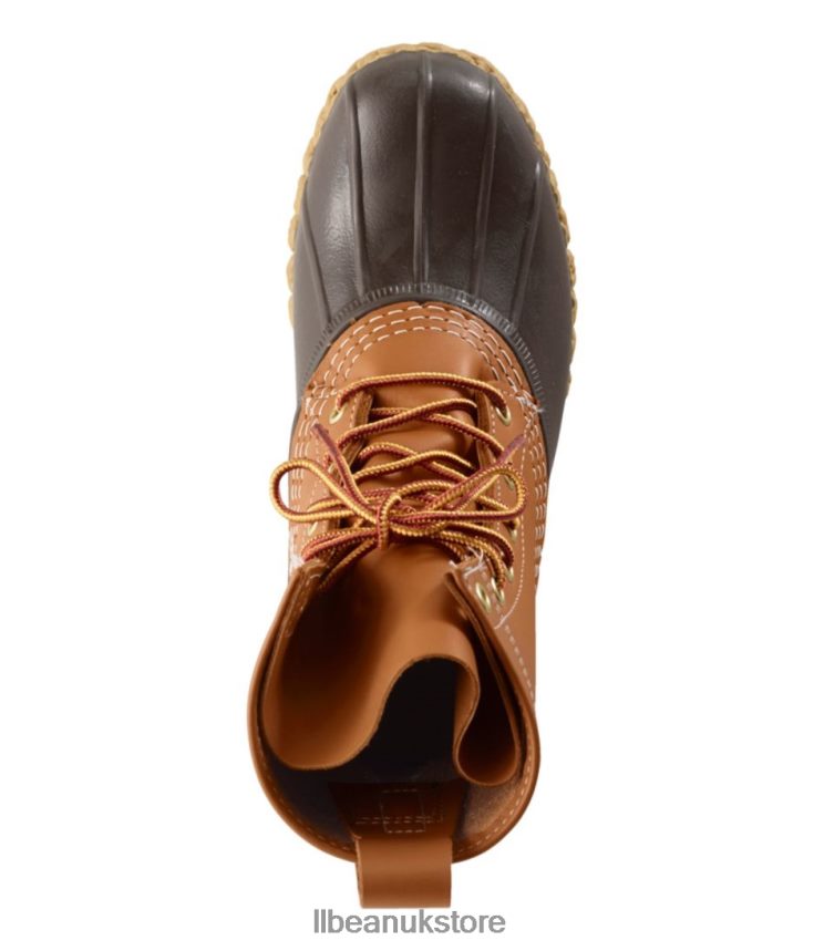 Footwear L.L.Bean Boots: The Original Duck Boots Tan/Brown Kids 0VRR661155