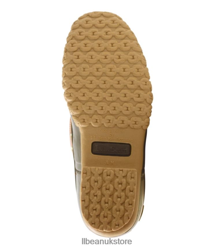 Footwear L.L.Bean Boots: The Original Duck Boots Tan/Brown Kids 0VRR661155