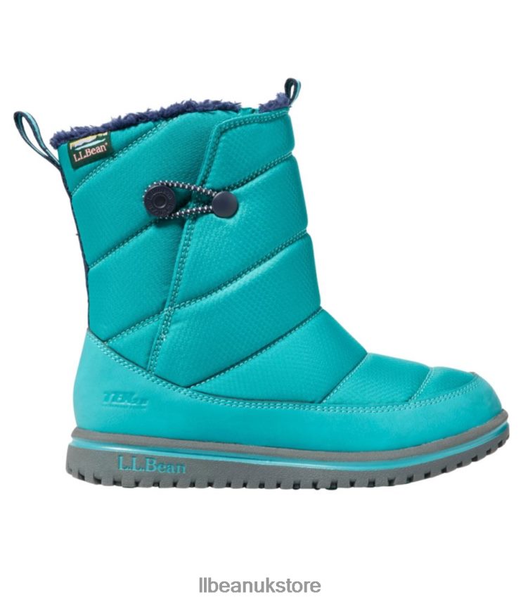 Footwear L.L.Bean Ultralight Winter Boots Blue Pine Kids 0VRR666706