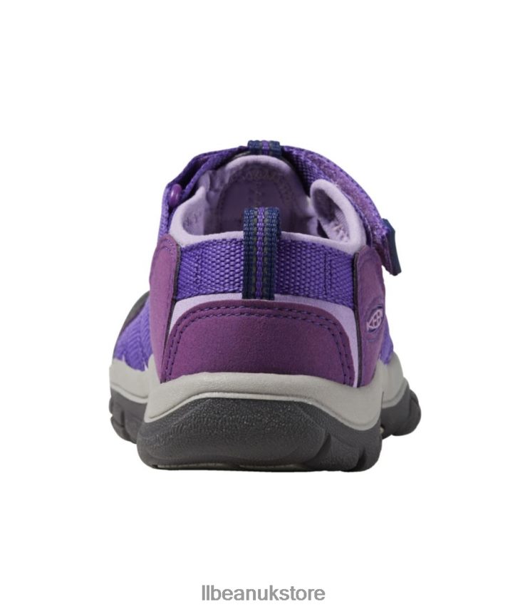 Footwear L.L.Bean Keen Newport H2 Sandals Multi/Tillandsia Purple Kids 0VRR661084