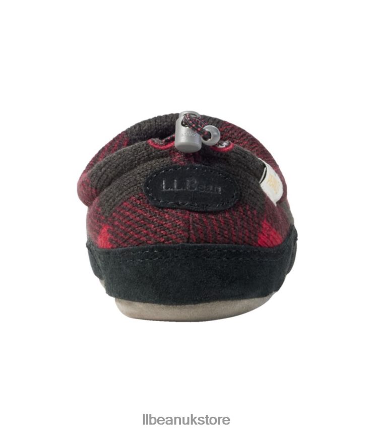 Footwear L.L.Bean X Peanuts Sweater Fleece Slippers Dark Hunter Kids 0VRR661161