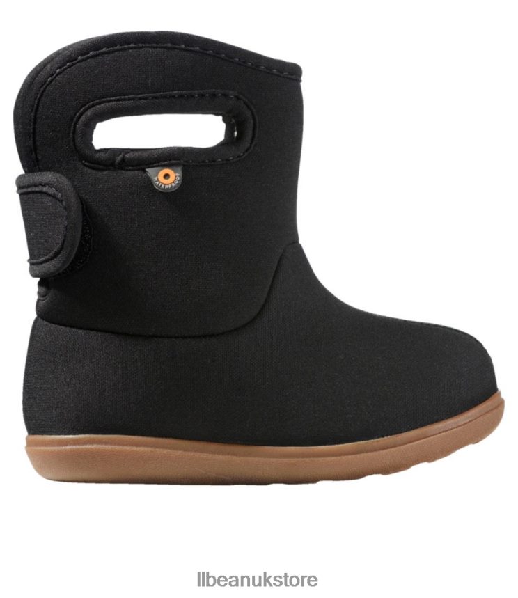 Footwear L.L.Bean Baby Bogs Black Kids 0VRR661060