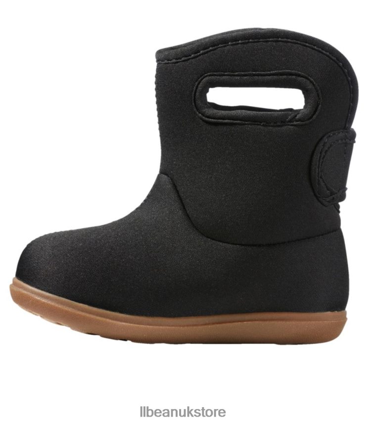 Footwear L.L.Bean Baby Bogs Black Kids 0VRR661060