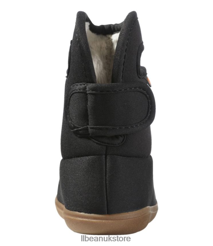Footwear L.L.Bean Baby Bogs Black Kids 0VRR661060