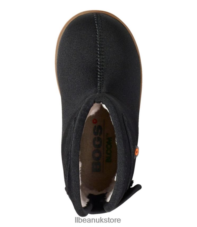 Footwear L.L.Bean Baby Bogs Black Kids 0VRR661060