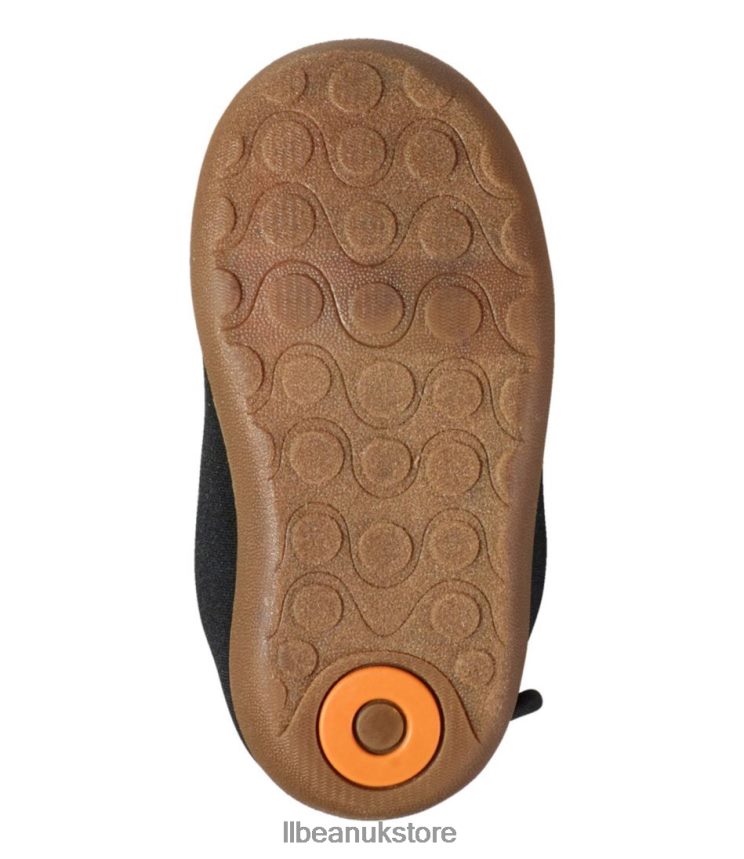Footwear L.L.Bean Baby Bogs Black Kids 0VRR661060