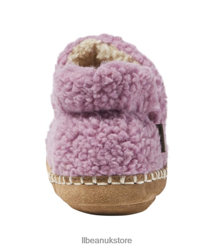 Footwear L.L.Bean Cozy Slipper Booties Bright Navy Kids 0VRR663805