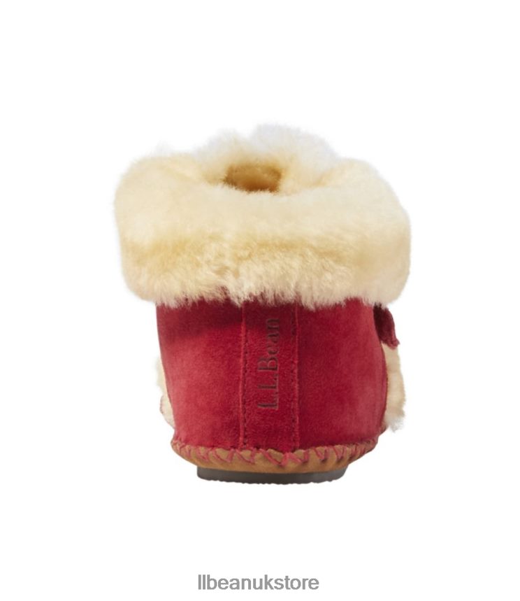 Footwear L.L.Bean Toddlers' Wicked Good Slippers Brown Kids 0VRR663816