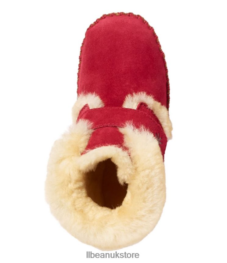 Footwear L.L.Bean Toddlers' Wicked Good Slippers Brown Kids 0VRR663816