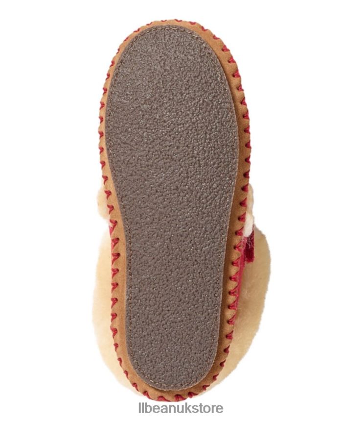 Footwear L.L.Bean Toddlers' Wicked Good Slippers Brown Kids 0VRR663816