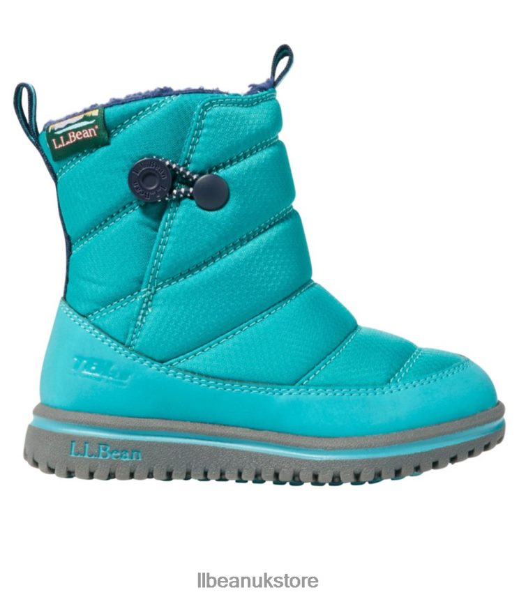 Footwear L.L.Bean Ultralight Winter Boots Blue Pine Kids 0VRR666117
