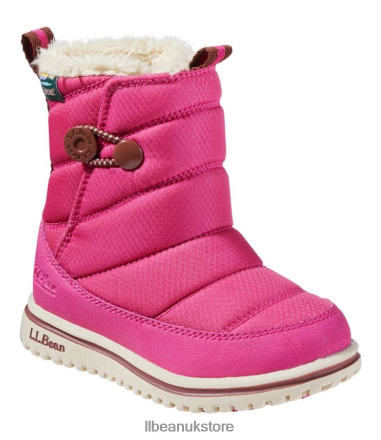Footwear L.L.Bean Ultralight Winter Boots Bright Navy Kids 0VRR663831