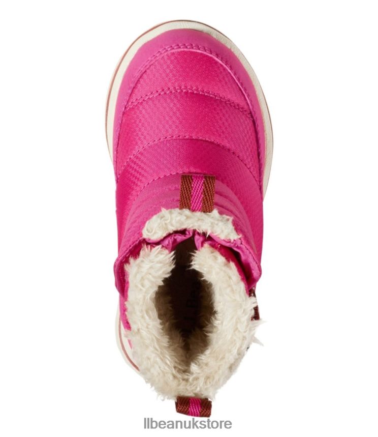 Footwear L.L.Bean Ultralight Winter Boots Pink Berry Kids 0VRR665220