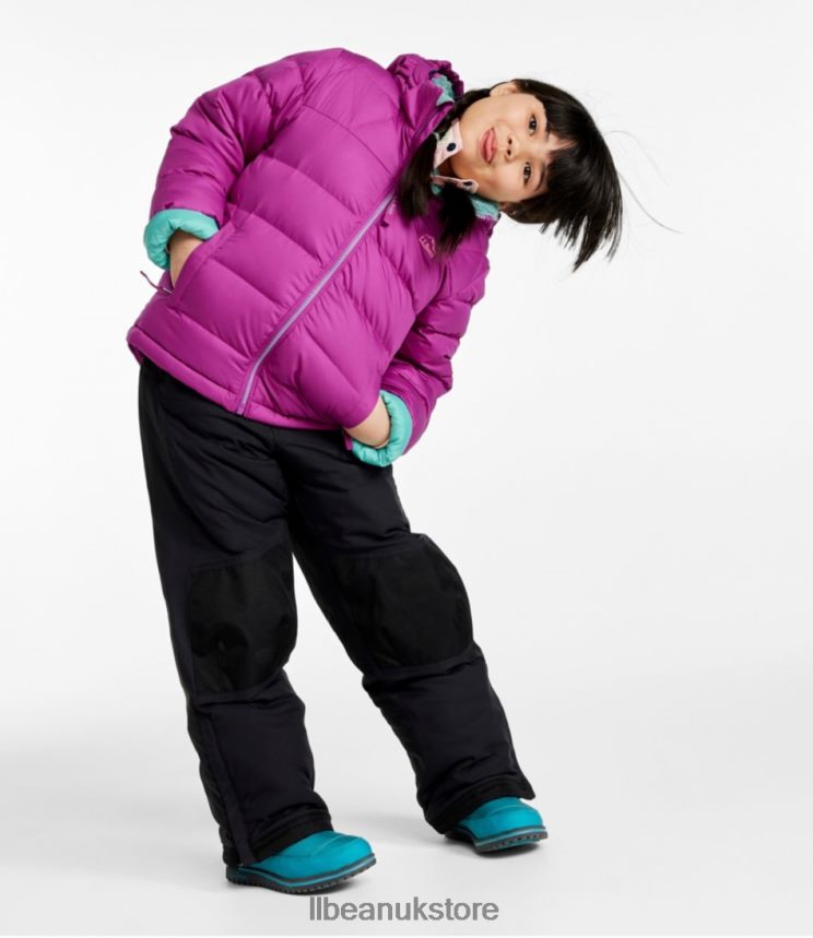 Outerwear L.L.Bean Down Jacket Muted Purple Kids 0VRR663701