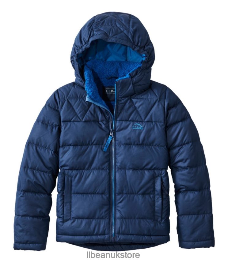 Outerwear L.L.Bean Down Jacket Night Kids 0VRR666690
