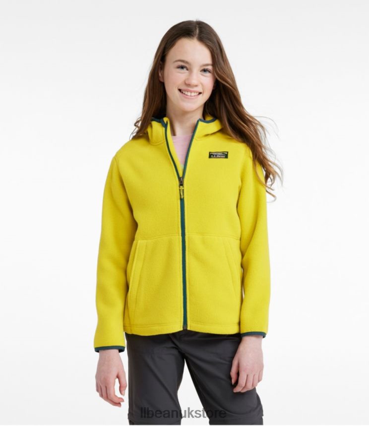 Outerwear L.L.Bean Mountain Classic Fleece Nautical Navy Kids 0VRR66487