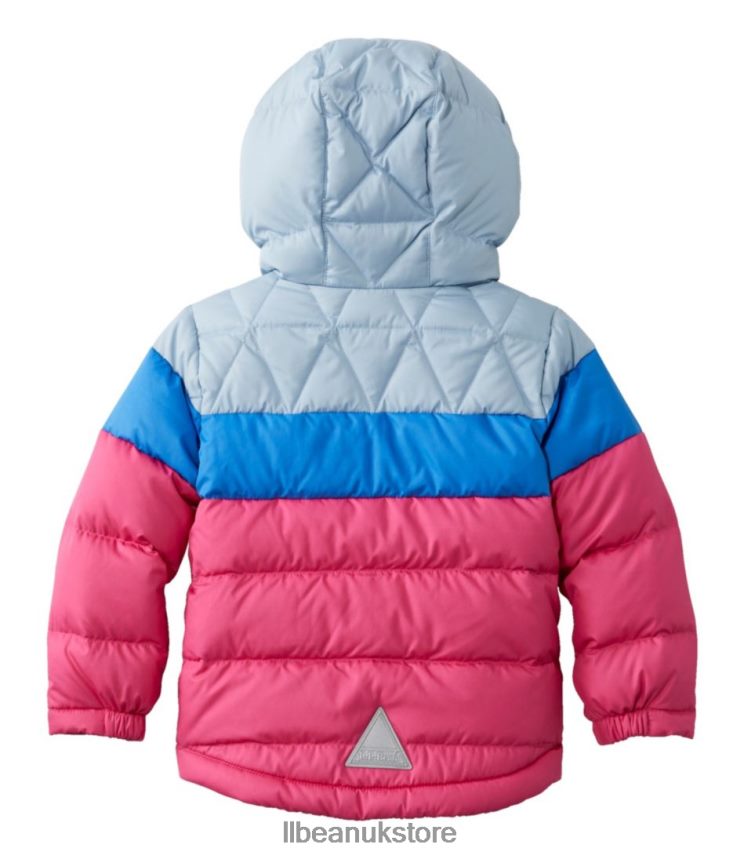 Outerwear L.L.Bean Infants' and Down Jacket Orange Kids 0VRR663675