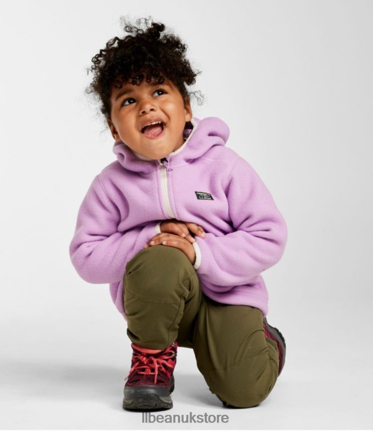 Outerwear L.L.Bean Infants' and Mountain Classic Fleece Deep Sapphire Kids 0VRR663413