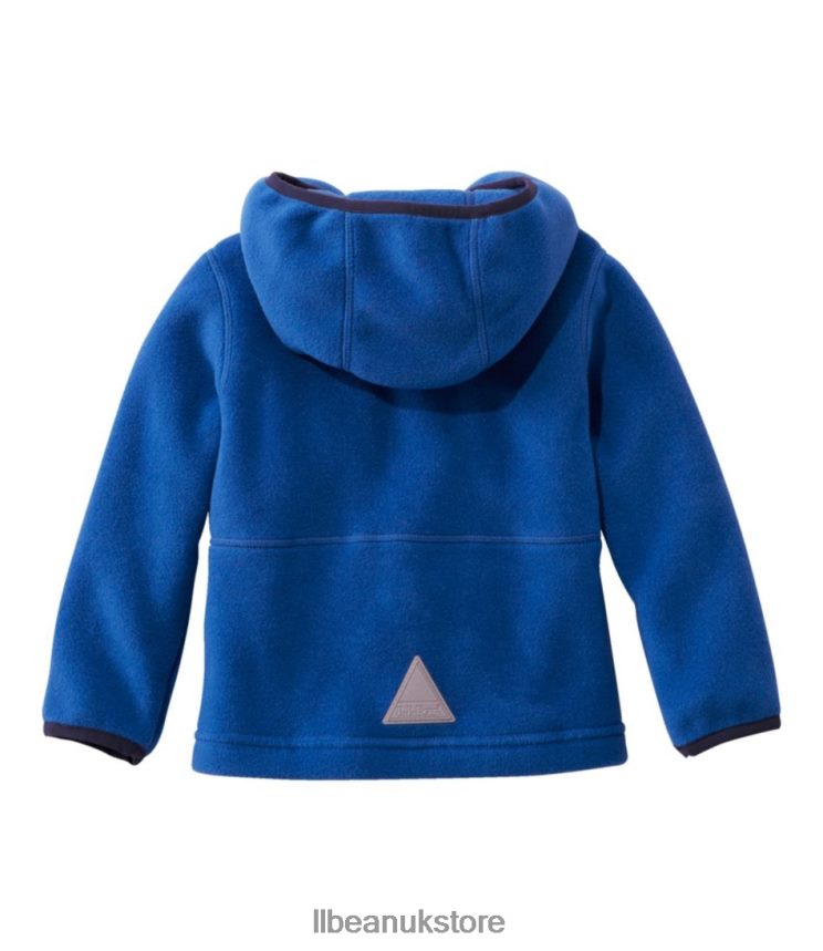 Outerwear L.L.Bean Infants' and Mountain Classic Fleece Deep Sapphire Kids 0VRR663413