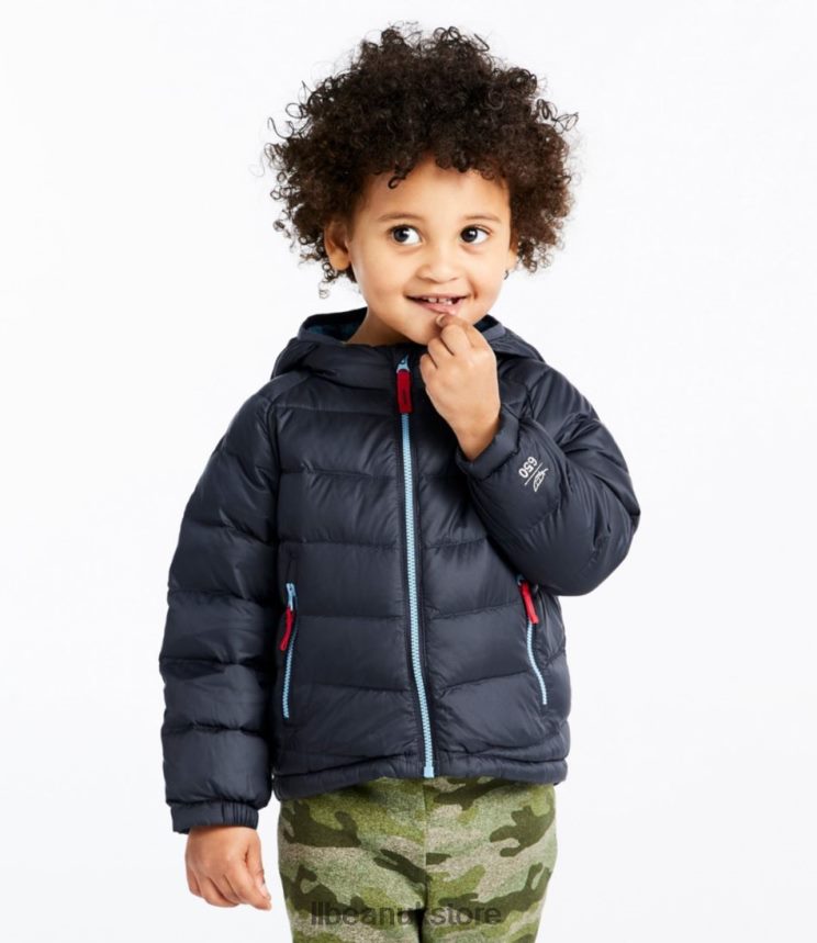 Outerwear L.L.Bean Infants' and Toddlers' Ultralight 650 Down Jacket Kelly Green Kids 0VRR666060