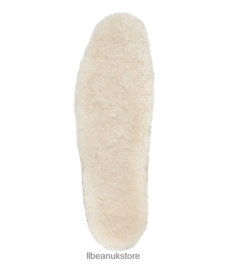 Accessories L.L.Bean Shearling Insoles Graphite Men 0VRR661037