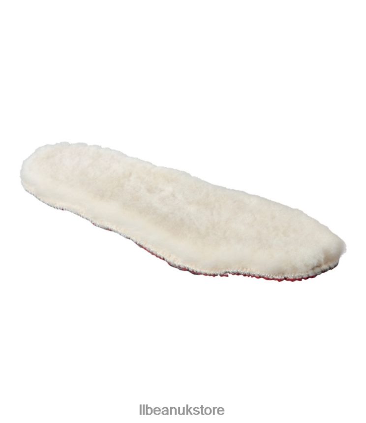 Accessories L.L.Bean Shearling Insoles Natural Men 0VRR663773