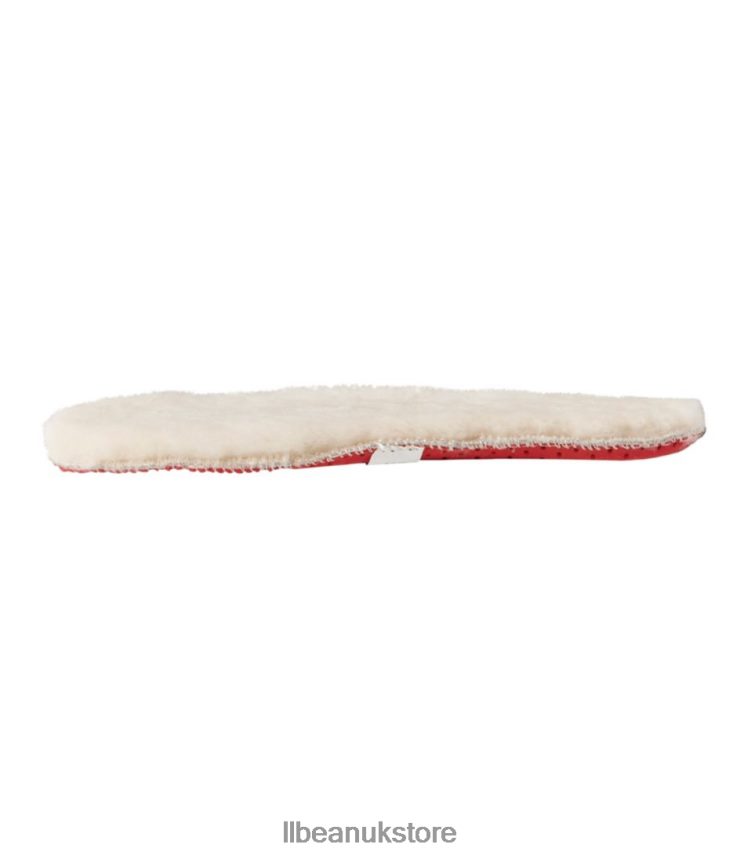 Accessories L.L.Bean Shearling Insoles Natural Men 0VRR663773