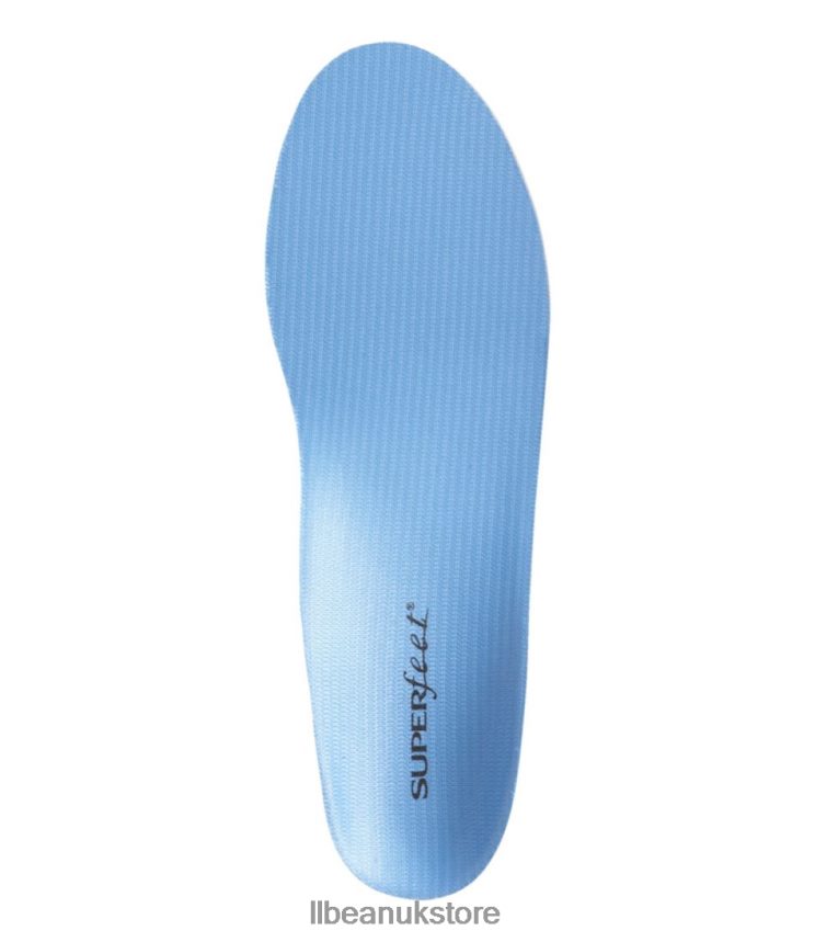 Accessories L.L.Bean Superfeet All-Purpose Insoles Blue Men 0VRR661170