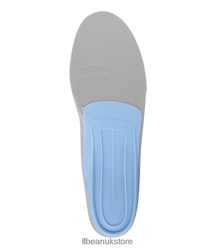 Accessories L.L.Bean Superfeet All-Purpose Insoles Blue Men 0VRR661170