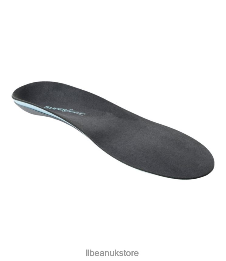 Accessories L.L.Bean Superfeet Everyday Comfort Insoles Black Men 0VRR661159
