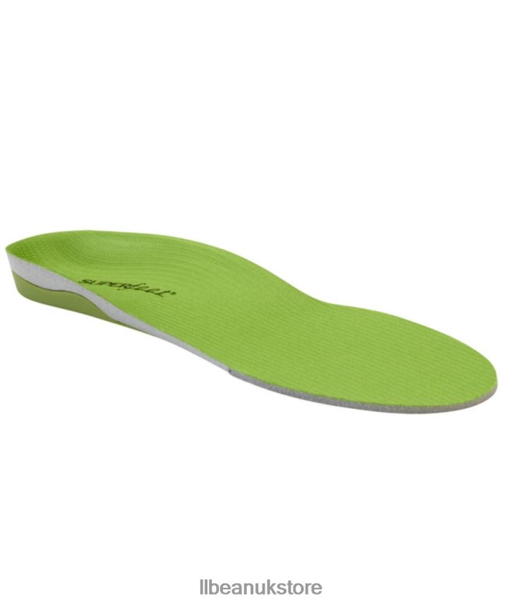 Accessories L.L.Bean Superfeet Max Shock Absoption Insoles Green Men 0VRR661139