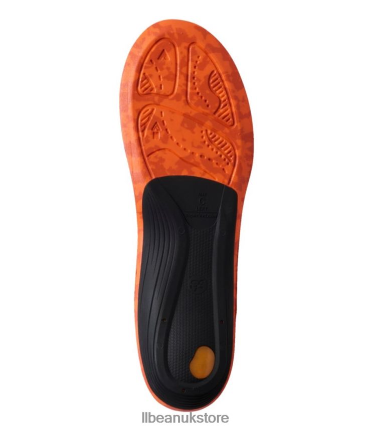 Accessories L.L.Bean Superfeet Trailblazer Comfort Insoles Purple Men 0VRR661153