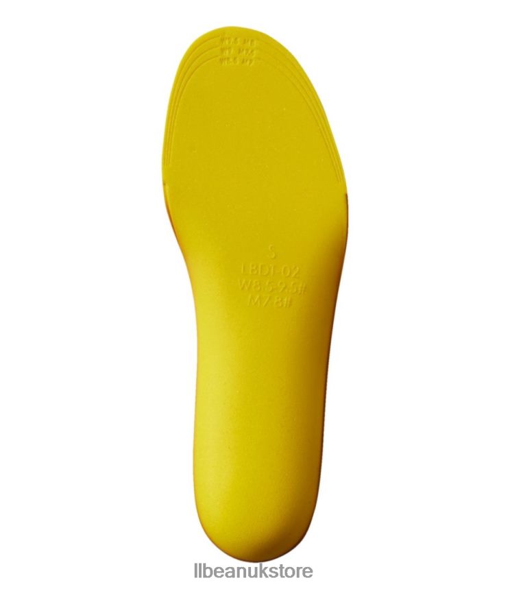 Accessories L.L.Bean True Comfort Insoles Dark Russet Men 0VRR661062