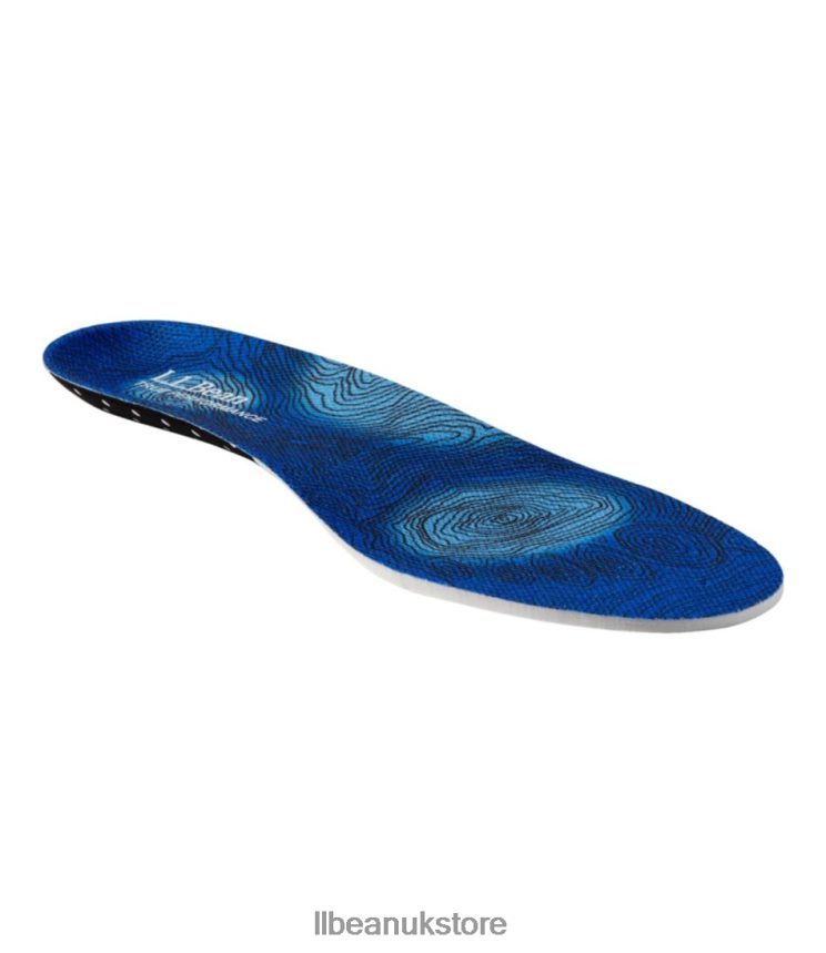 Accessories L.L.Bean True Performance Insoles Bright Lapis Men 0VRR661052