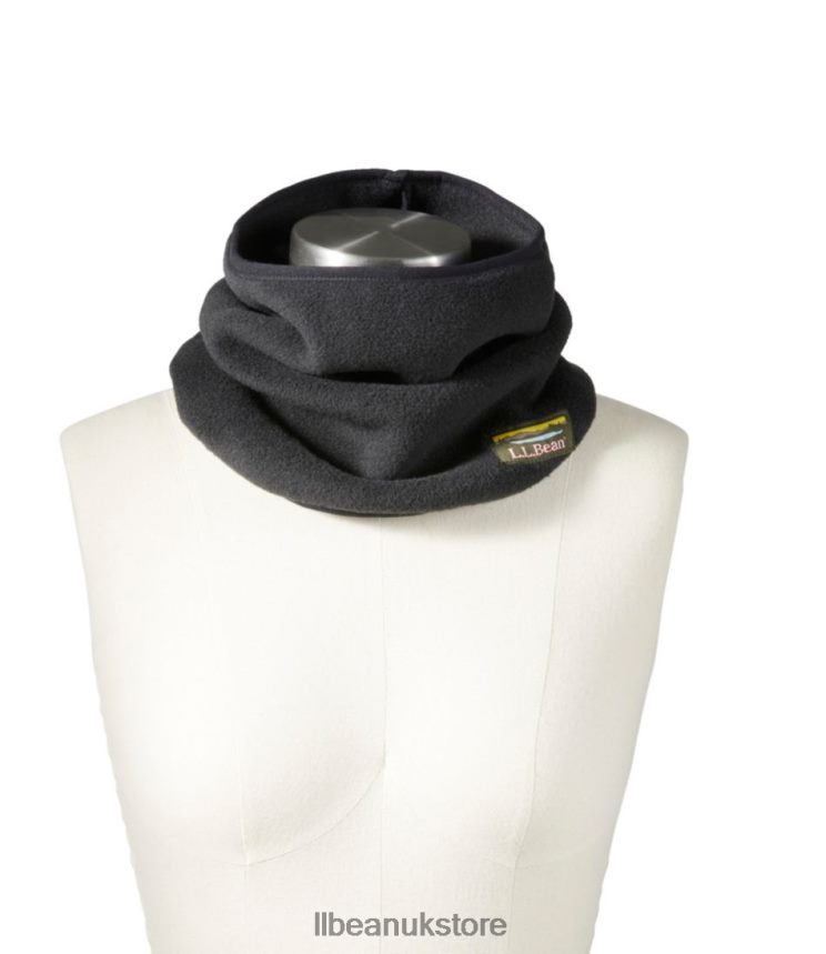Accessories L.L.Bean Performance Neck Gaiter Black Men 0VRR66189
