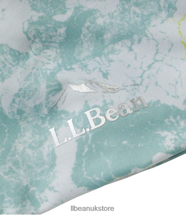 Accessories L.L.Bean Performance Neck Gaiter Forest Shade Tree Camo Men 0VRR66145
