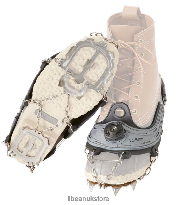 Accessories L.L.Bean Boa Traction Footwear Black Men 0VRR661180