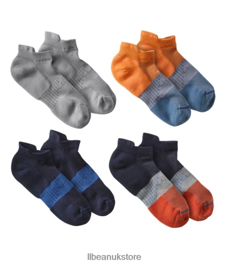 Accessories L.L.Bean Athletic Socks Multi Men 0VRR663523