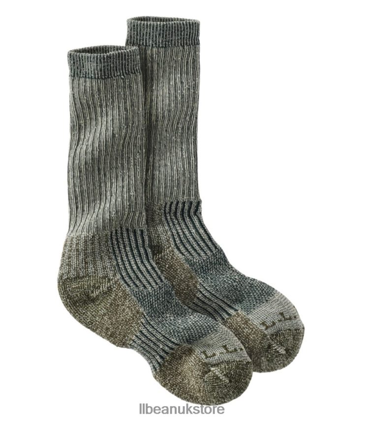 Accessories L.L.Bean Boot Socks Dark Hunter Men 0VRR66472