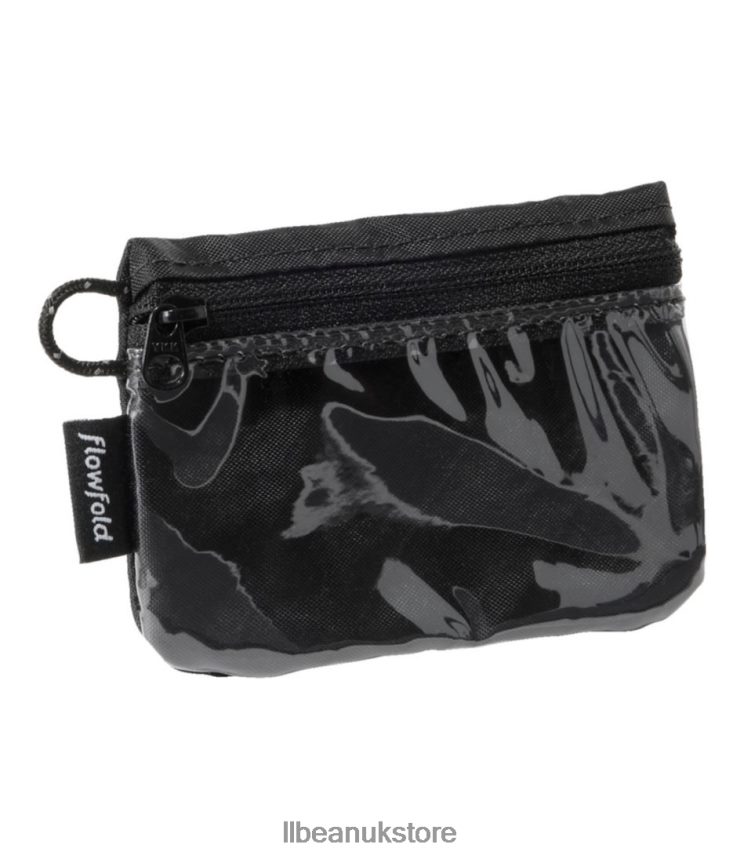 Accessories L.L.Bean Flowfold Essentialist ID Case Wallet II Black Men 0VRR66713