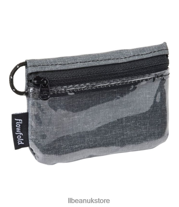 Accessories L.L.Bean Flowfold Essentialist ID Case Wallet II Heather Gray Men 0VRR663516