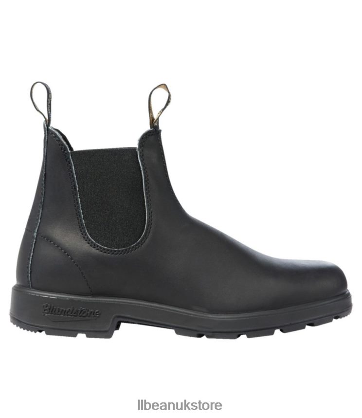 Footwear L.L.Bean Blundstone 500 Chelsea Boots Voltan Black Men 0VRR663767