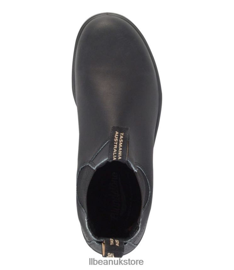 Footwear L.L.Bean Blundstone 500 Chelsea Boots Voltan Black Men 0VRR663767