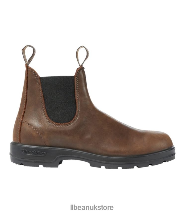 Footwear L.L.Bean Blundstone 550 Chelsea Boots Antique Brown Men 0VRR661101