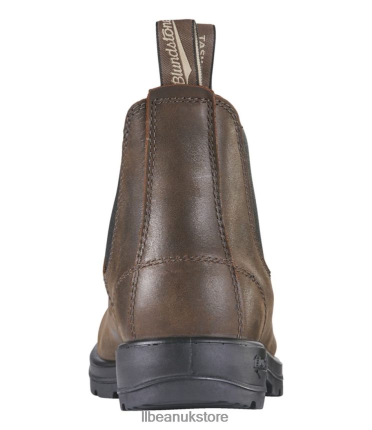 Footwear L.L.Bean Blundstone 550 Chelsea Boots Antique Brown Men 0VRR661101