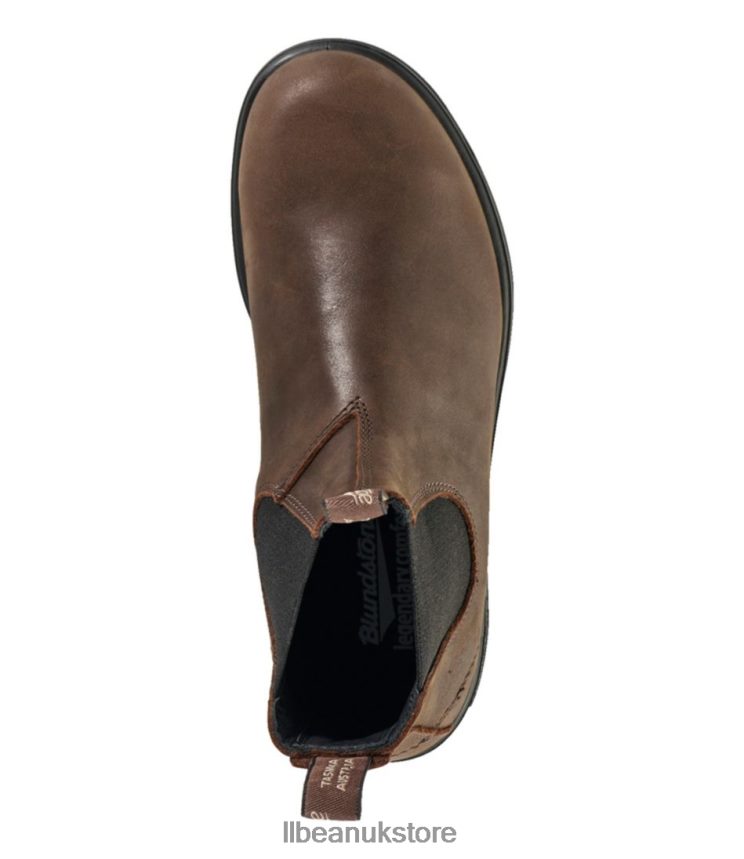 Footwear L.L.Bean Blundstone 550 Chelsea Boots Antique Brown Men 0VRR661101