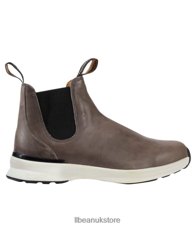 Footwear L.L.Bean Blundstone Active Chelsea Boots Dusty Grey Men 0VRR661181